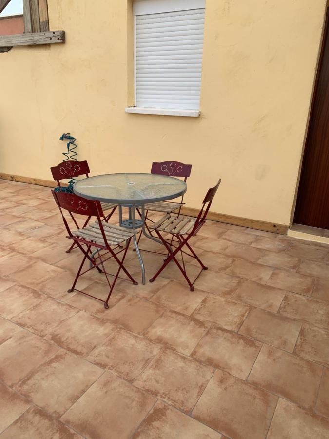 Las Casas Rurales De Los Olivos ตาแบร์นาส ภายนอก รูปภาพ